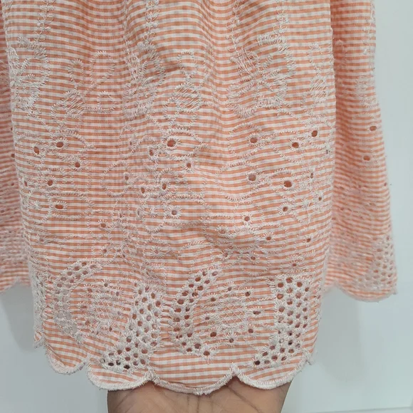 Bonnie Baby Girls 24M Dress With Daiper Cover - Picture 3 of 13